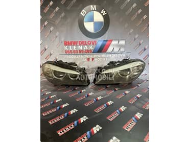 Farovi F10/11 za BMW Serija 5 od 2010. do 2014. god.
