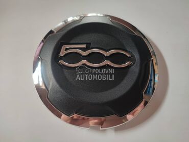 Poklopac alu felne za Fiat 500L