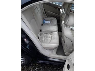 enterijer za e klasu 211 za Mercedes Benz E 124 od 2003. do 2006. god.