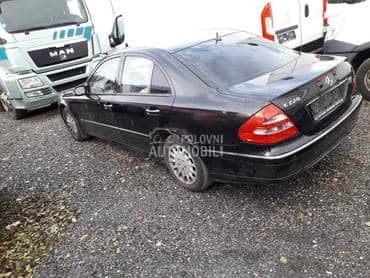 Vrata e klasu 211 za Mercedes Benz E Klasa od 2003. do 2006. god.