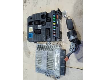 Set paljenja, racunar za Fiat Scudo od 2006. do 2014. god.