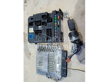 Set paljenja, racunar za Peugeot Expert od 2006. do 2014. god.