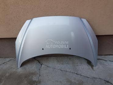 Hauba siva EZRC za Peugeot 308