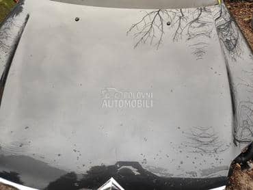 Hauba za Citroen C5 od 2008. do 2016. god.