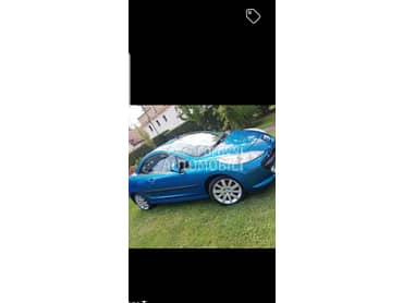 polovni delovi za Peugeot 207 od 2006. do 2010. god.