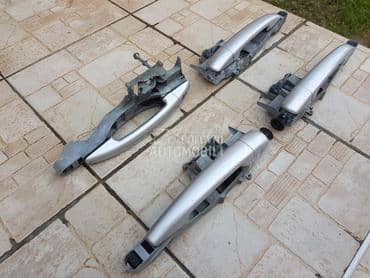 Spoljašnja brava kvaka za Peugeot 308