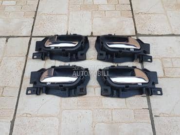 Unutrašnja brava kvaka za Peugeot 308