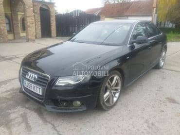 Audi A4 2008. god. -  kompletan auto u delovima