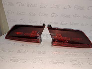 TIGUAN 5NA STOP GEPEK R LINE za Volkswagen Tiguan od 2016. do 2020. god.