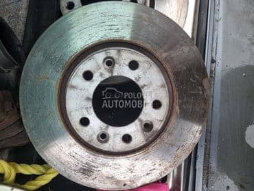 diskovi za Peugeot 407 od 2005. do 2009. god.