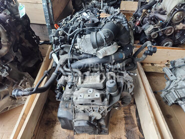 MOTOR za Volkswagen Passat B7