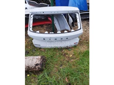 KODIAQ VRS GEPEK VRATA za Škoda Kodiaq