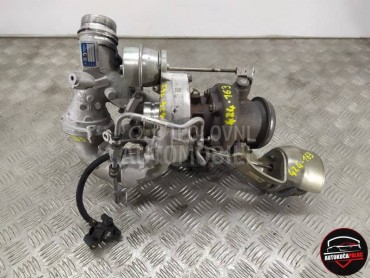 TURBINA za Mercedes Benz GLC Klasa