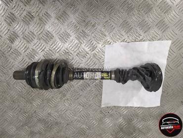 POLUOSOVINA za Mercedes Benz GLC Klasa