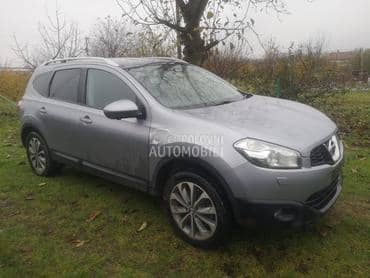 branik, krilo, farovi za Nissan Qashqai, Qashqai + 2 od 2010. do 2013. god.