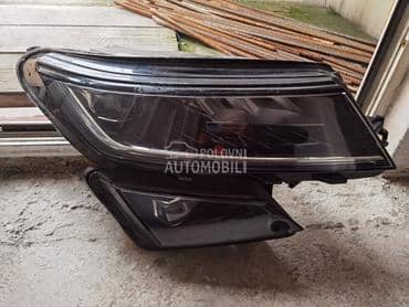 desni far za Škoda Kodiaq