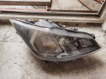 desni far za Škoda Citigo