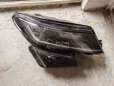 desni far za Škoda Kodiaq