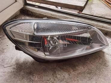 desni far za Škoda Fabia