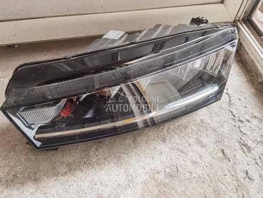 Octavia 4 levi far za Škoda Octavia