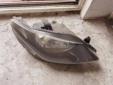 desni far za Seat Ibiza od 2008. do 2012. god.