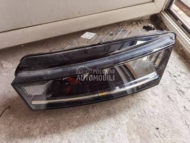 IV Octavia levi far za Škoda Octavia