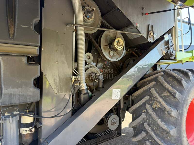 Claas Lexion 540