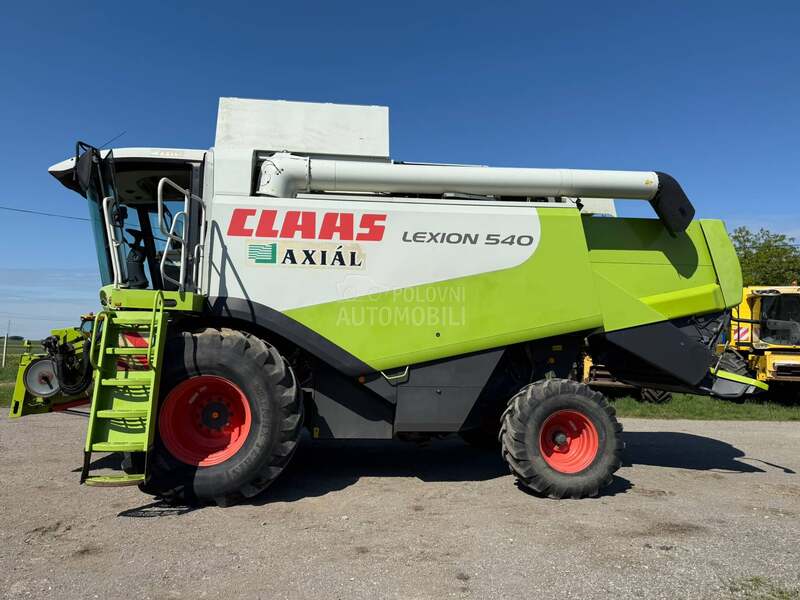 Claas Lexion 540