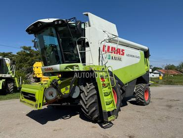 Claas Lexion 540