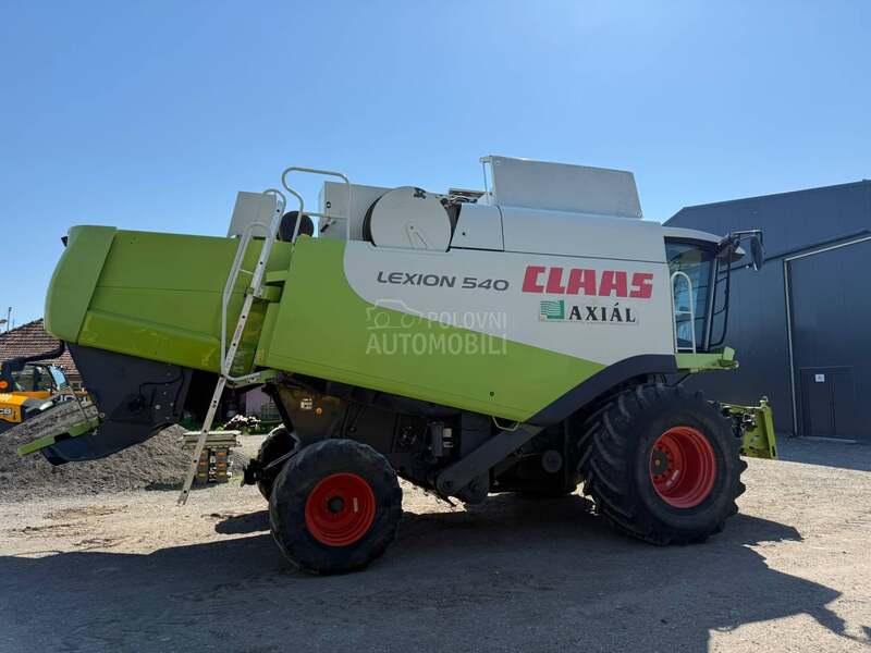 Claas Lexion 540