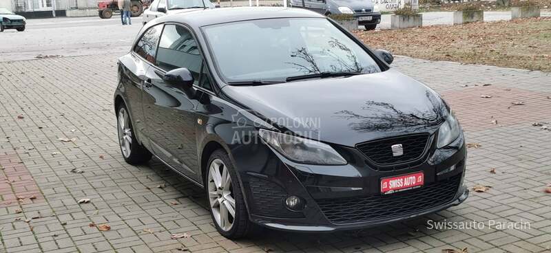 Seat Ibiza 1.4 CUPRA