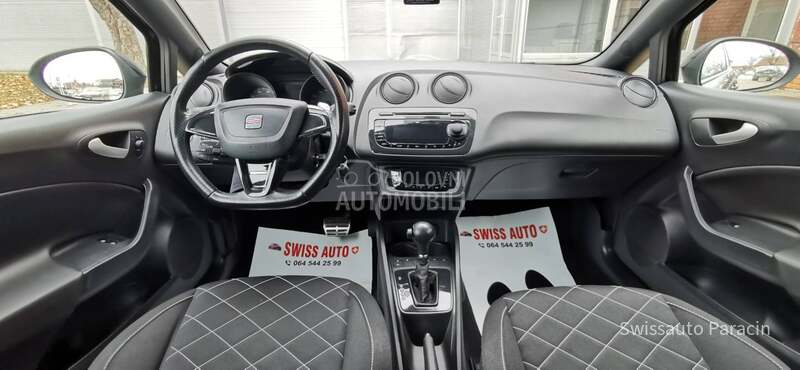 Seat Ibiza 1.4 CUPRA
