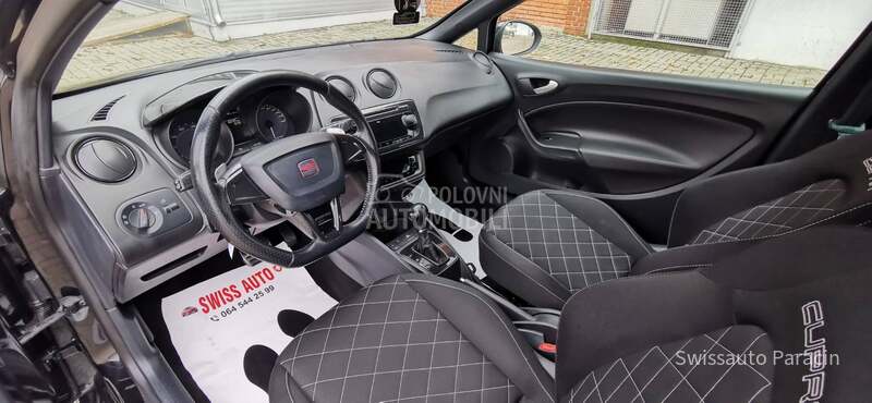 Seat Ibiza 1.4 CUPRA