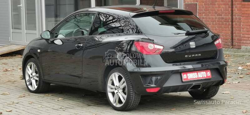 Seat Ibiza 1.4 CUPRA