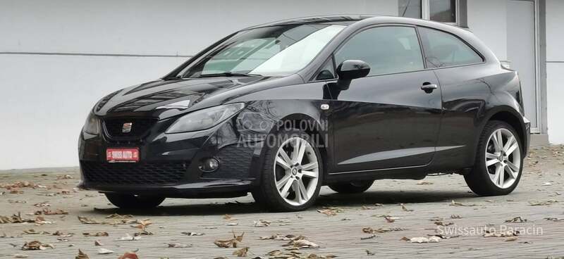 Seat Ibiza 1.4 CUPRA