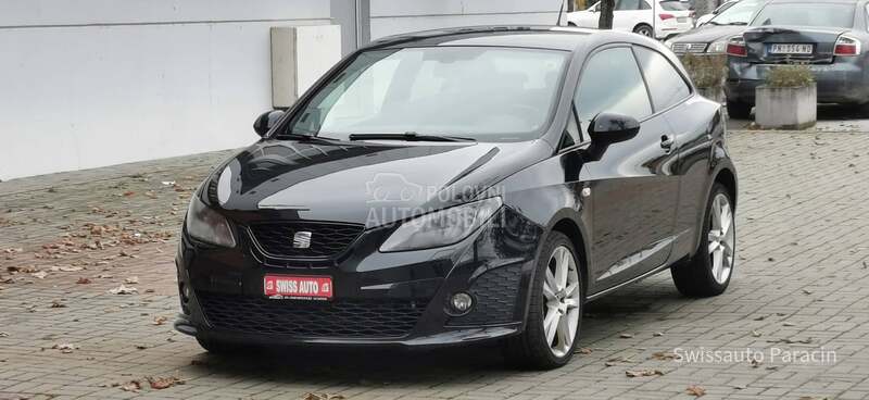 Seat Ibiza 1.4 CUPRA