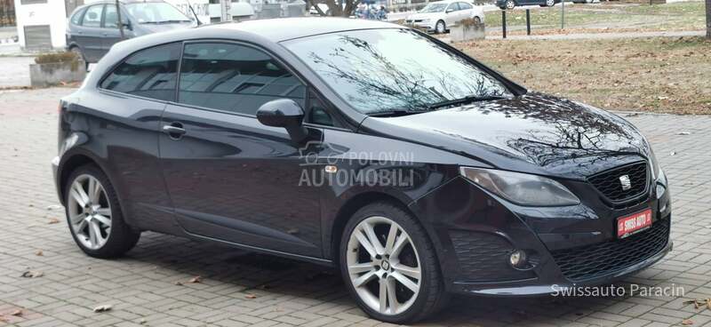 Seat Ibiza 1.4 CUPRA