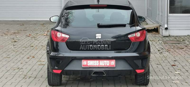 Seat Ibiza 1.4 CUPRA