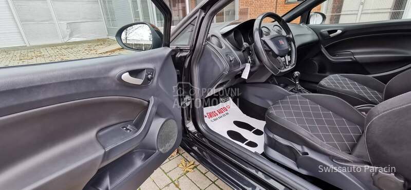 Seat Ibiza 1.4 CUPRA