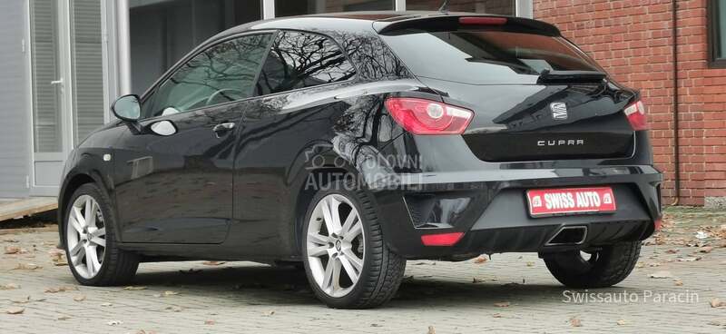 Seat Ibiza 1.4 CUPRA