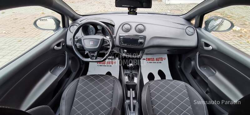 Seat Ibiza 1.4 CUPRA