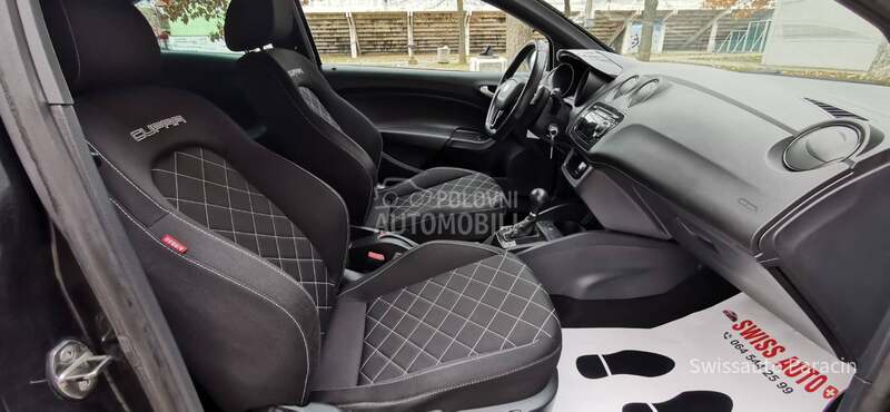 Seat Ibiza 1.4 CUPRA