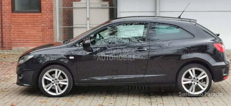 Seat Ibiza 1.4 CUPRA