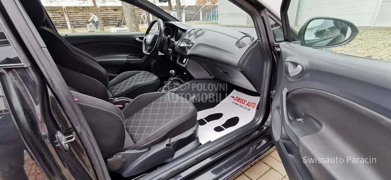 Seat Ibiza 1.4 CUPRA