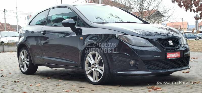 Seat Ibiza 1.4 CUPRA