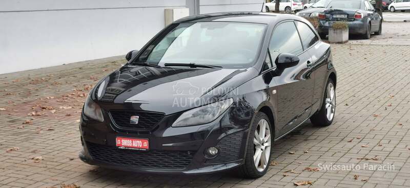 Seat Ibiza 1.4 CUPRA