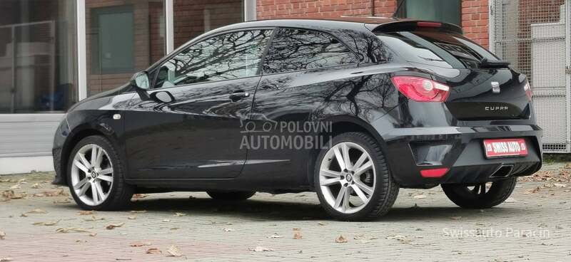 Seat Ibiza 1.4 CUPRA