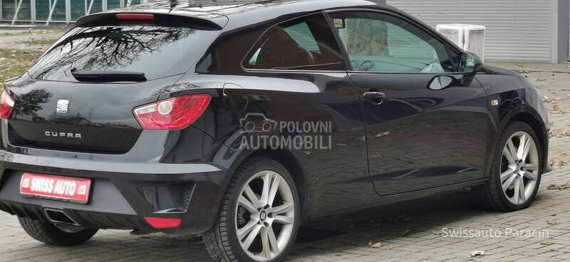 Seat Ibiza 1.4 CUPRA