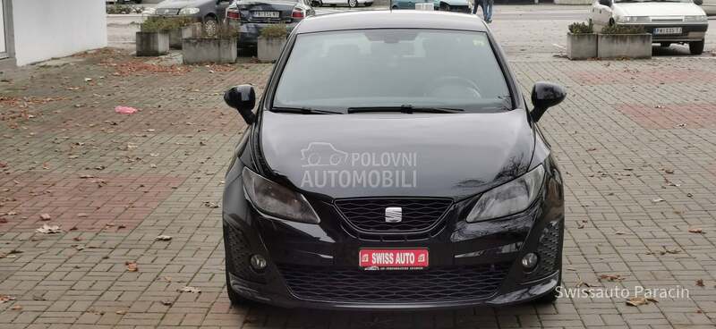 Seat Ibiza 1.4 CUPRA