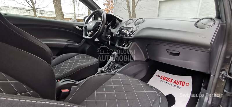 Seat Ibiza 1.4 CUPRA